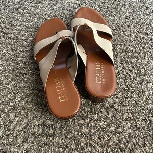 Italian Shoemakers Sandals/Wedges